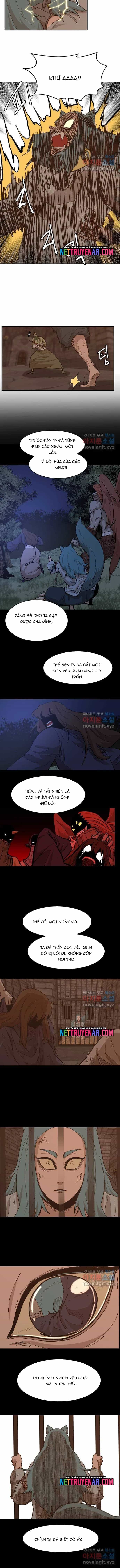 Viên Đá Đỏ - Chương 68 - ảnh 5