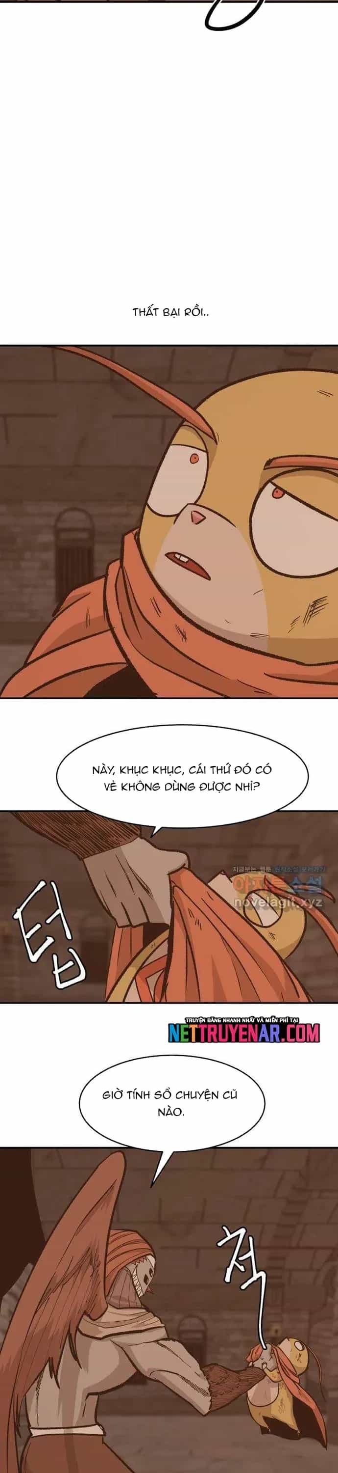 Viên Đá Đỏ - Chương 69 - ảnh 25