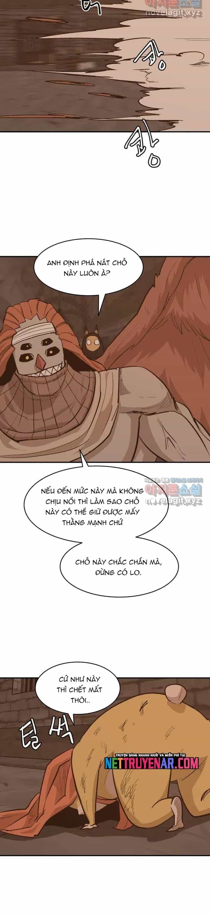 Viên Đá Đỏ - Chương 69 - ảnh 8