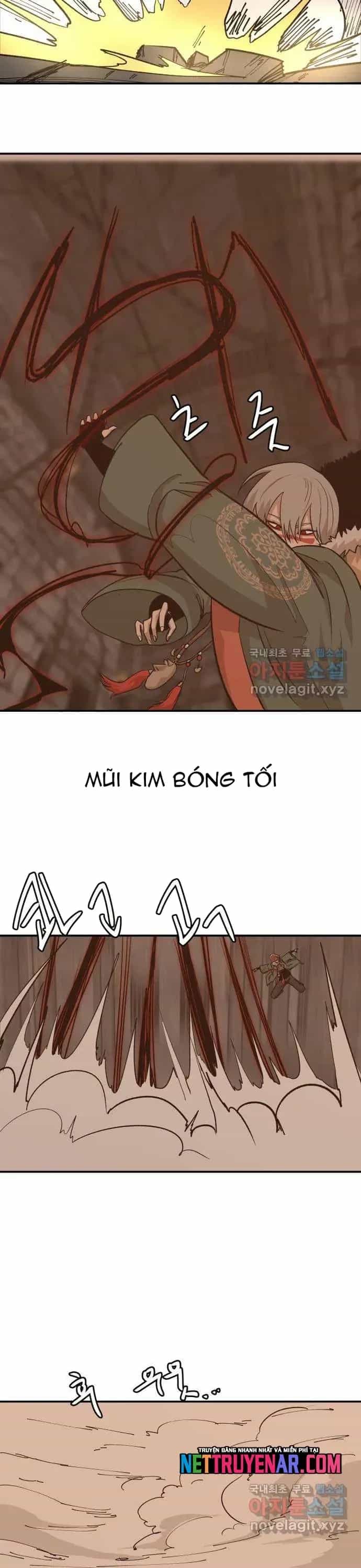 Viên Đá Đỏ - Chương 70 - ảnh 15