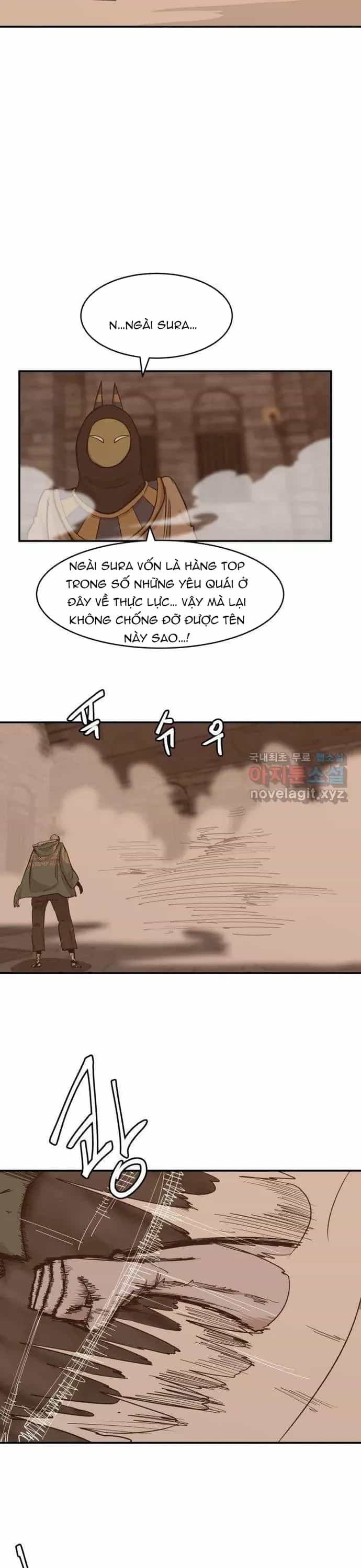Viên Đá Đỏ - Chương 70 - ảnh 16