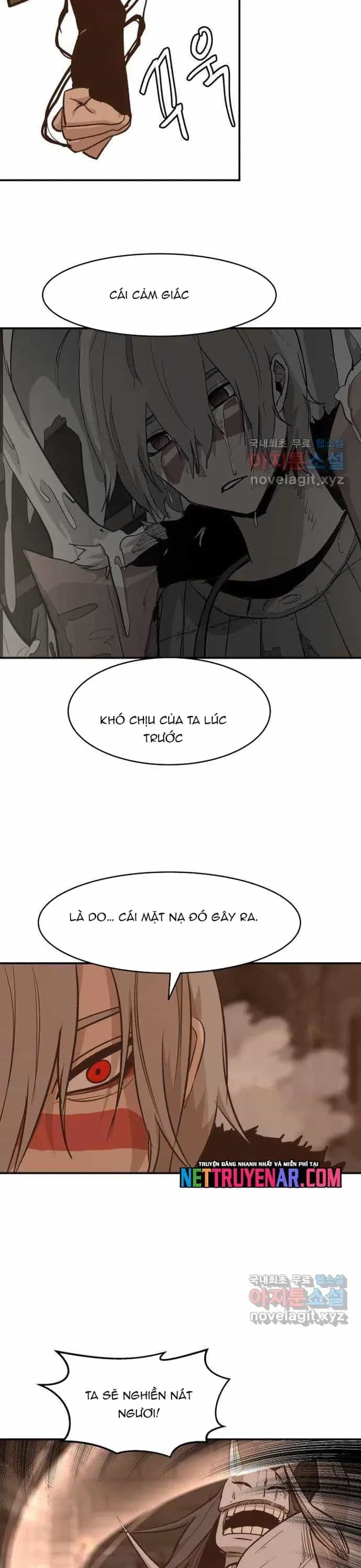 Viên Đá Đỏ - Chương 70 - ảnh 21