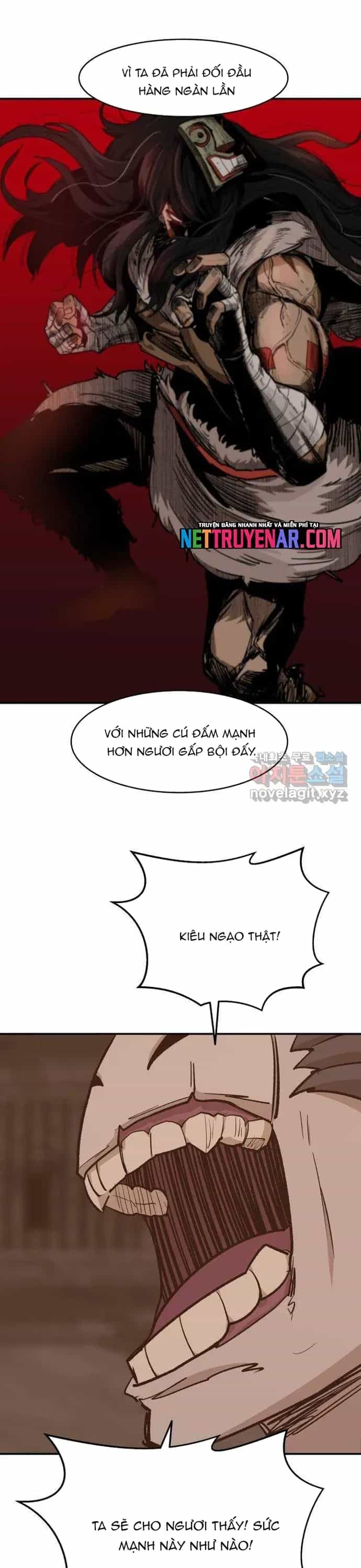 Viên Đá Đỏ - Chương 70 - ảnh 24