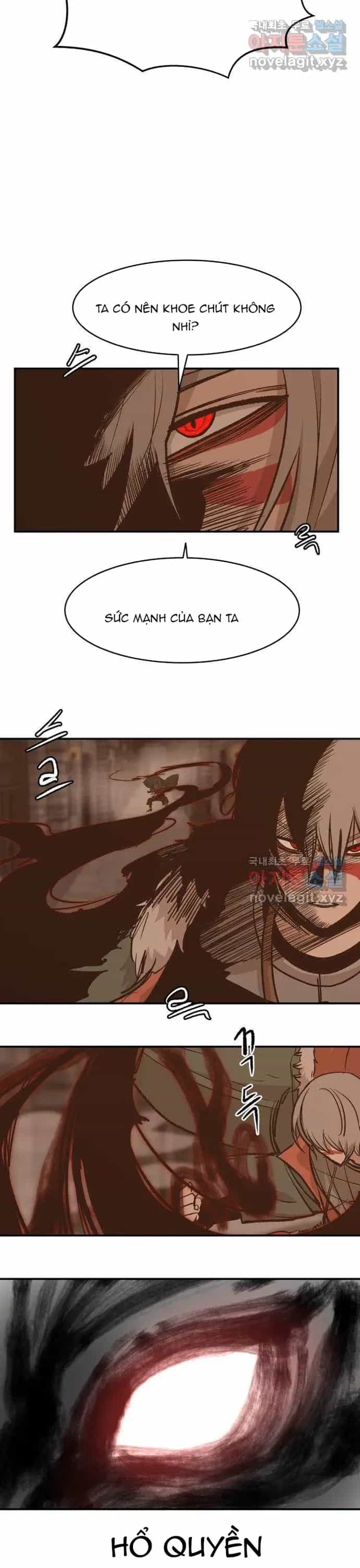 Viên Đá Đỏ - Chương 70 - ảnh 25