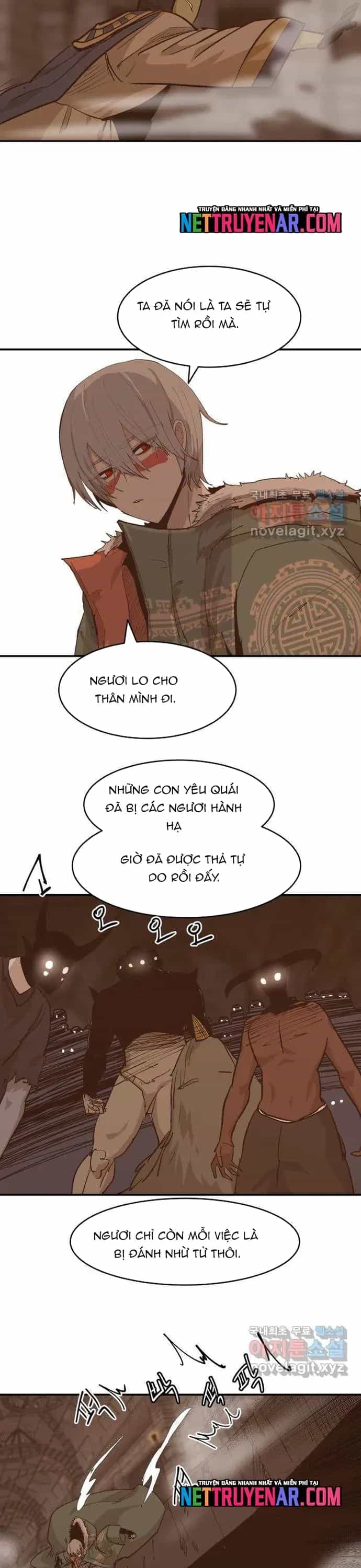 Viên Đá Đỏ - Chương 71 - ảnh 5