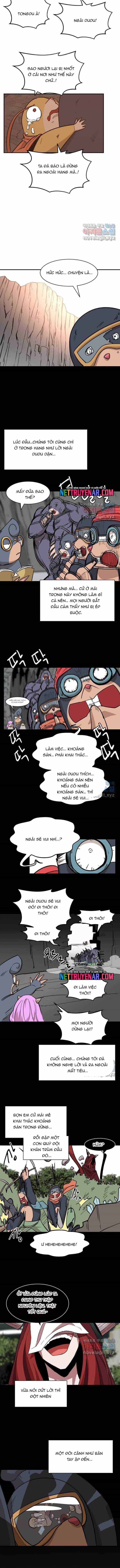 Viên Đá Đỏ - Chương 72 - ảnh 4