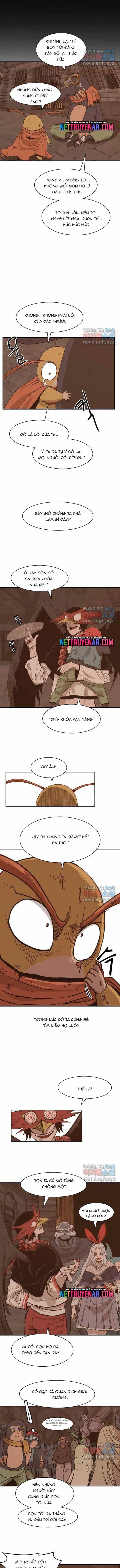 Viên Đá Đỏ - Chương 72 - ảnh 5