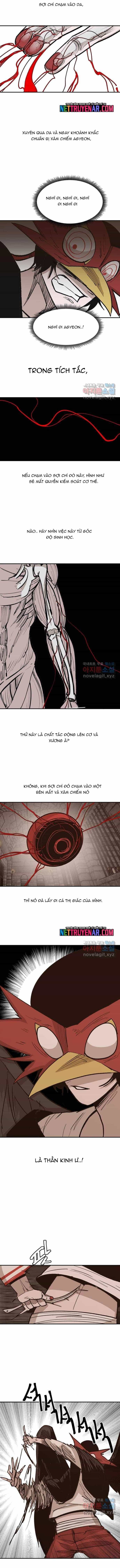 Viên Đá Đỏ - Chương 76 - ảnh 8