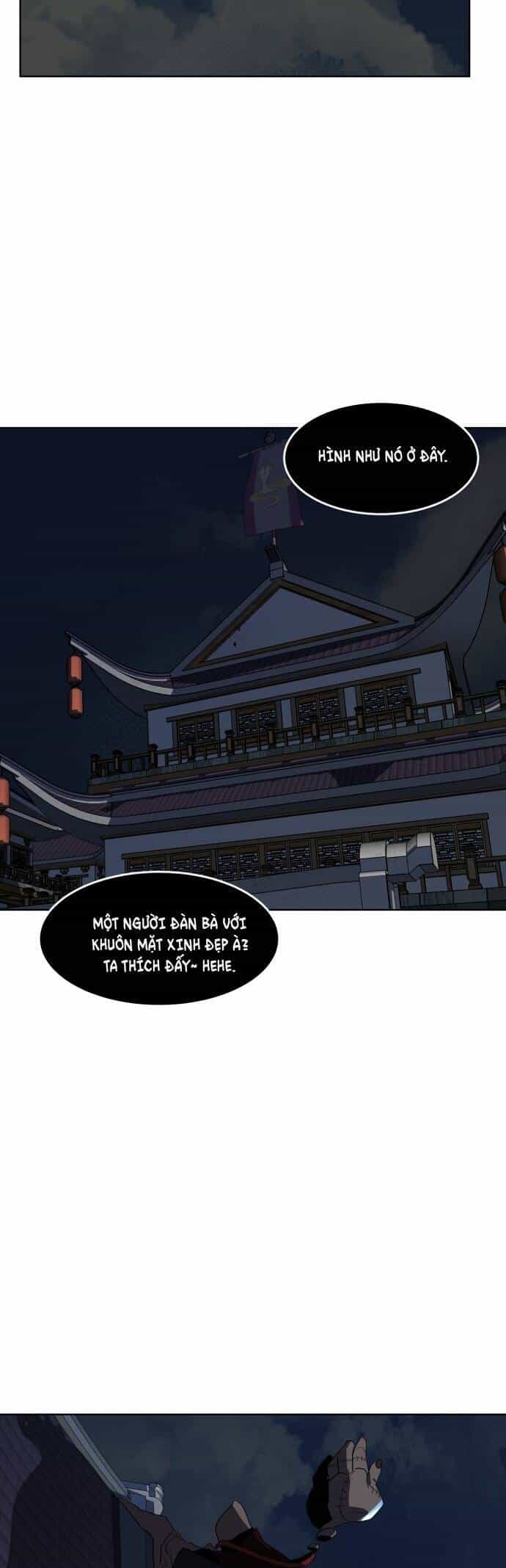 Viên Đá Đỏ - Chương 7 - ảnh 12