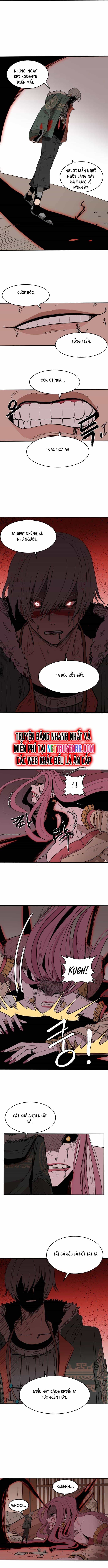 Viên Đá Đỏ - Chương 7 - ảnh 6
