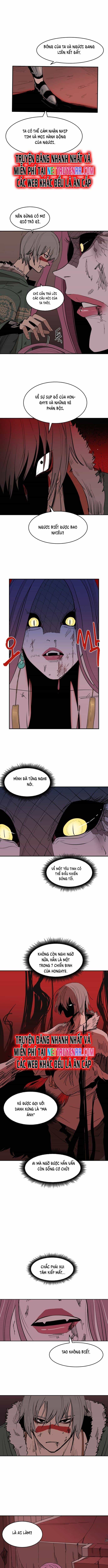 Viên Đá Đỏ - Chương 7 - ảnh 8