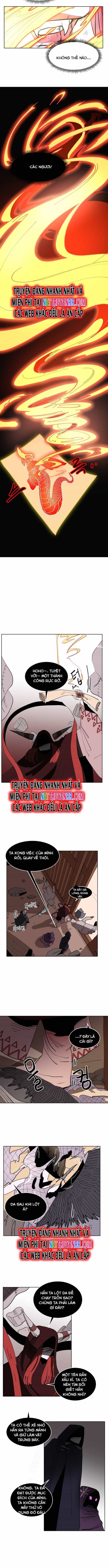 Viên Đá Đỏ - Chương 8 - ảnh 11