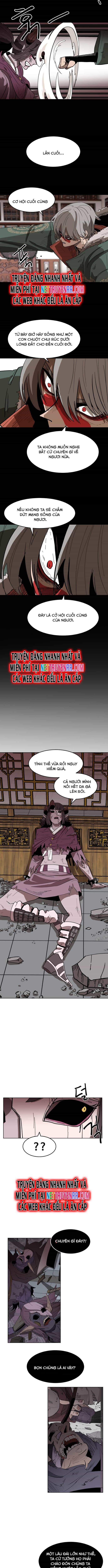 Viên Đá Đỏ - Chương 8 - ảnh 2