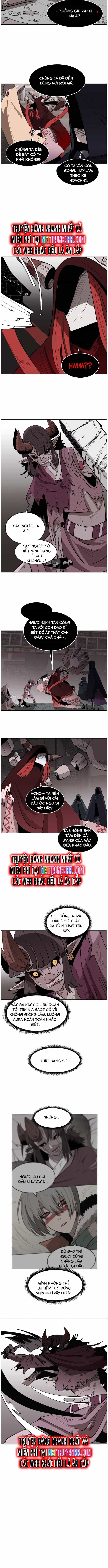 Viên Đá Đỏ - Chương 8 - ảnh 4