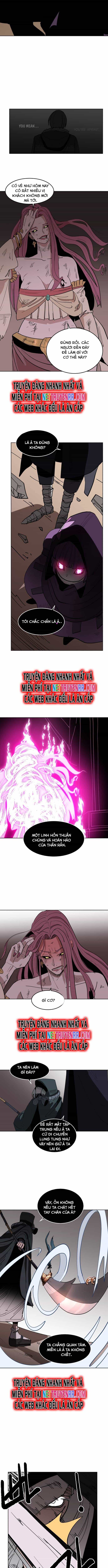 Viên Đá Đỏ - Chương 8 - ảnh 7
