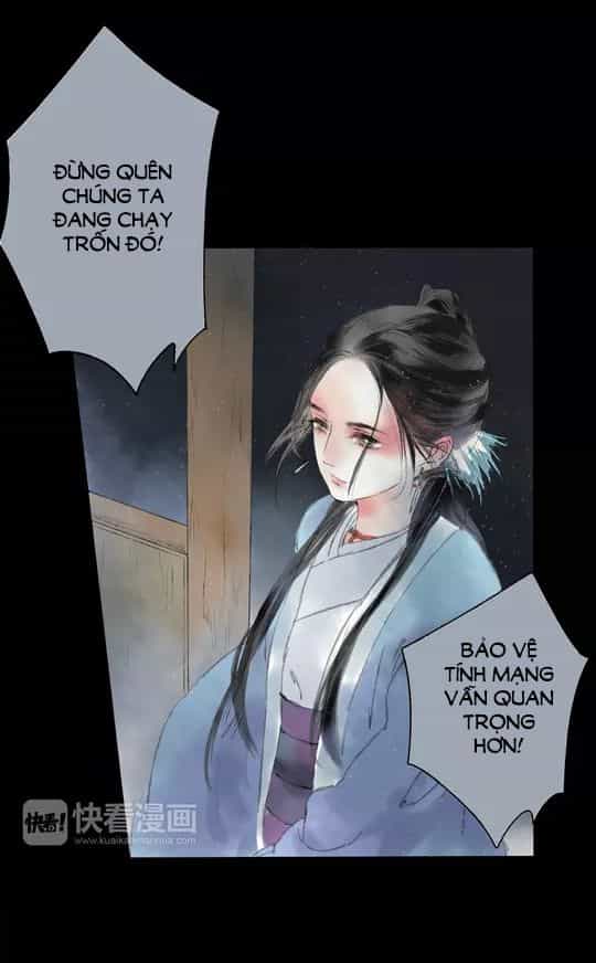 Viễn Lâm Thiên Sơn - Chương 2 - ảnh 19