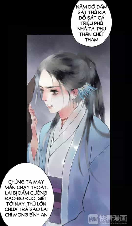 Viễn Lâm Thiên Sơn - Chương 2 - ảnh 21
