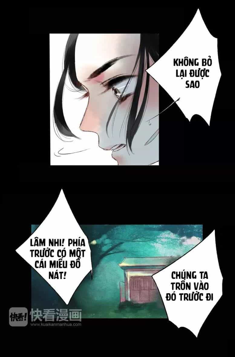 Viễn Lâm Thiên Sơn - Chương 3 - ảnh 23