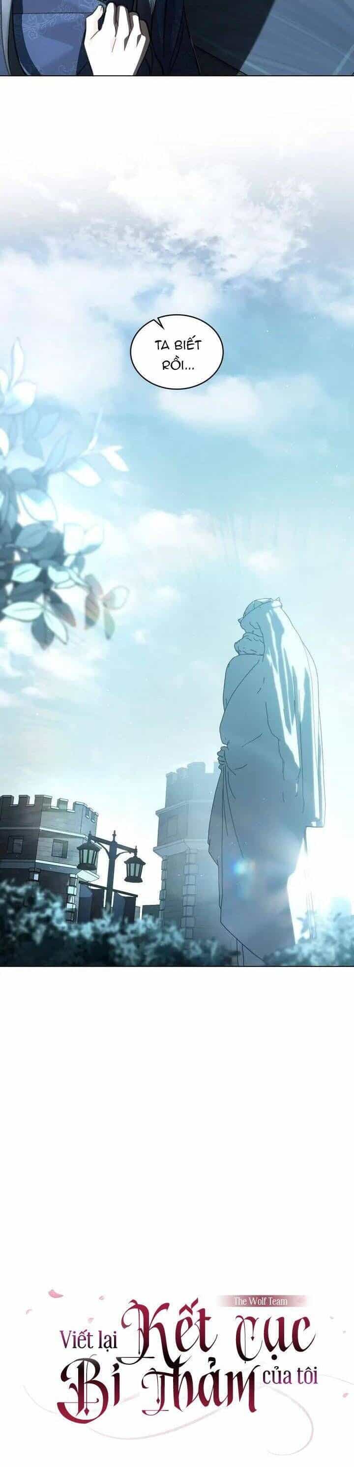 Viết Lại Kết Cục Bi Thảm Của Tôi - Chương 39 - ảnh 11
