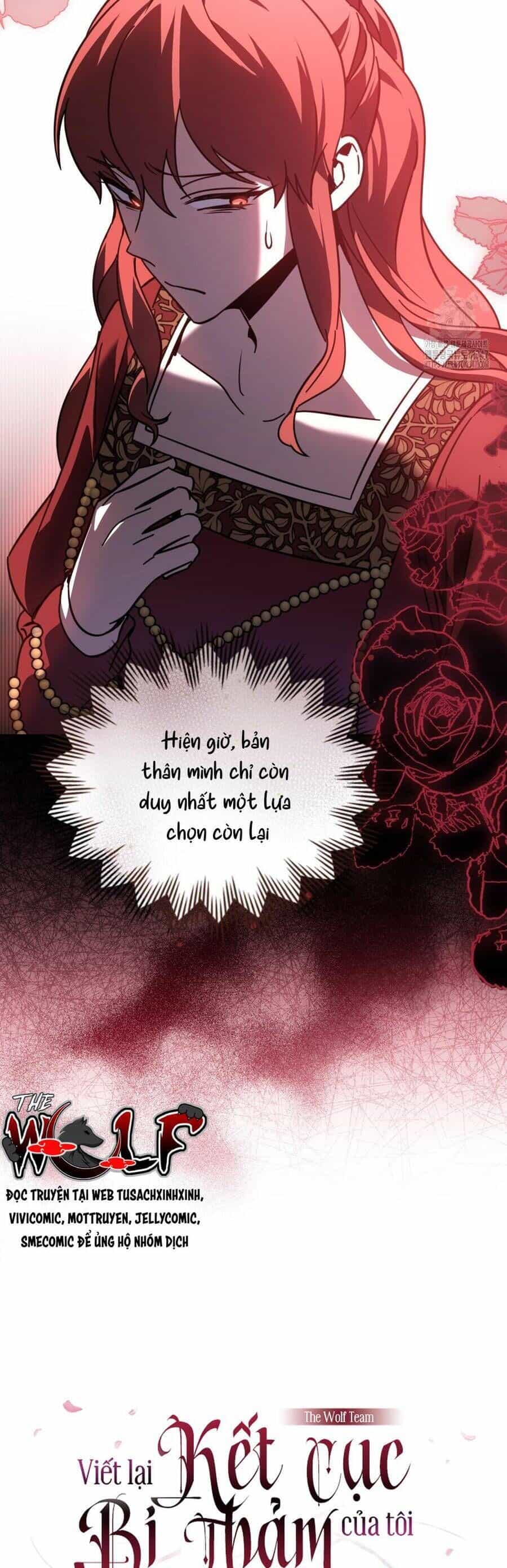 Viết Lại Kết Cục Bi Thảm Của Tôi - Chương 42 - ảnh 16