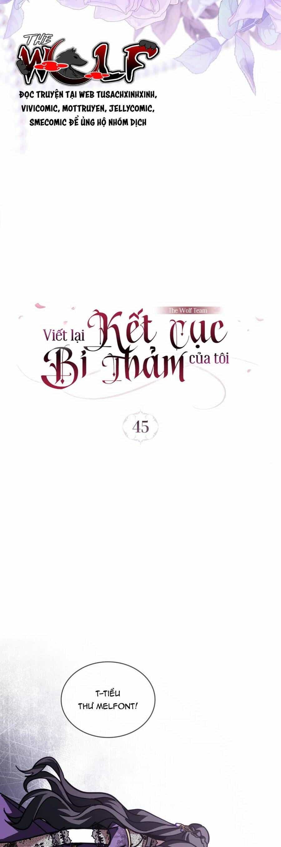 Viết Lại Kết Cục Bi Thảm Của Tôi - Chương 45 - ảnh 23