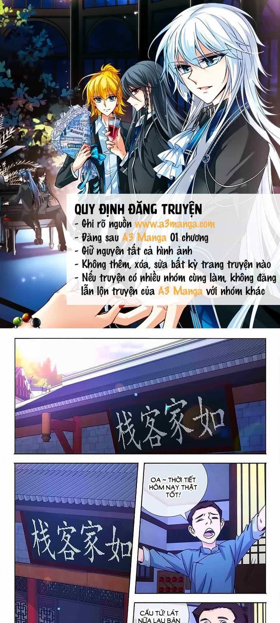 Việt Thế Thiên Niên - Chương 10 - ảnh 2