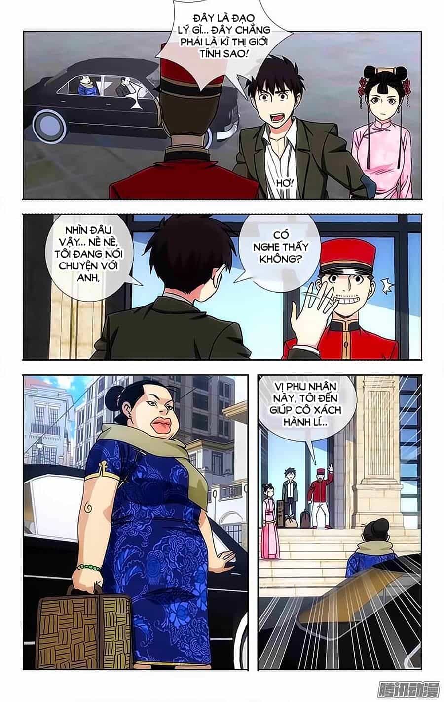 Việt Thế Thiên Niên - Chương 27 - ảnh 3