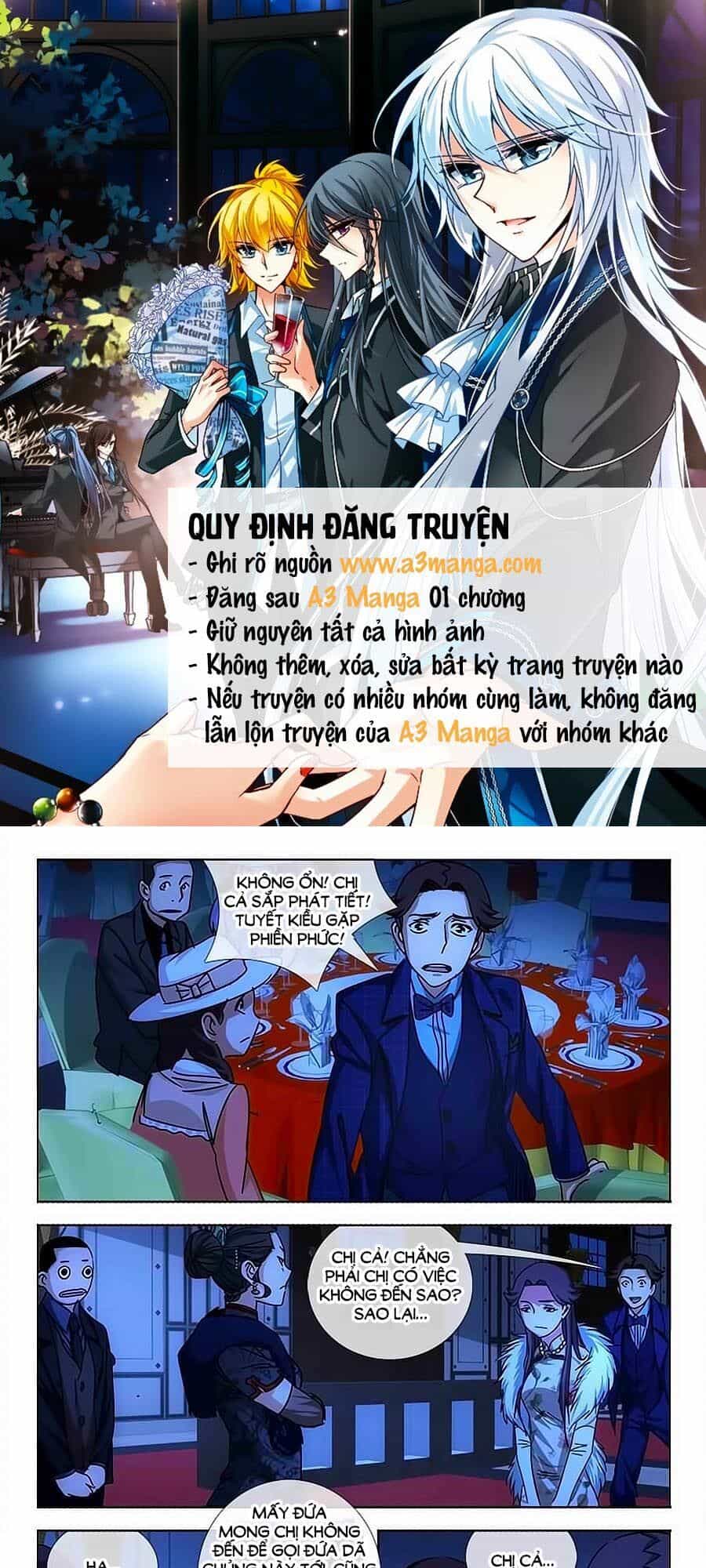 Việt Thế Thiên Niên - Chương 31 - ảnh 2