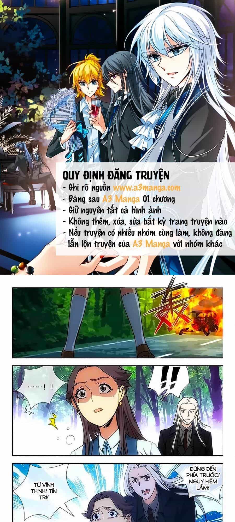 Việt Thế Thiên Niên - Chương 36 - ảnh 2