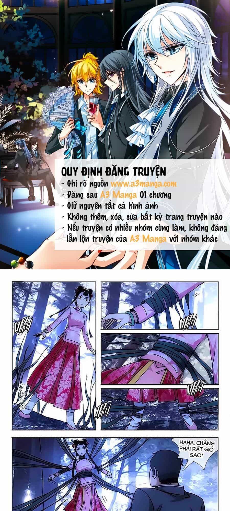 Việt Thế Thiên Niên - Chương 37 - ảnh 2