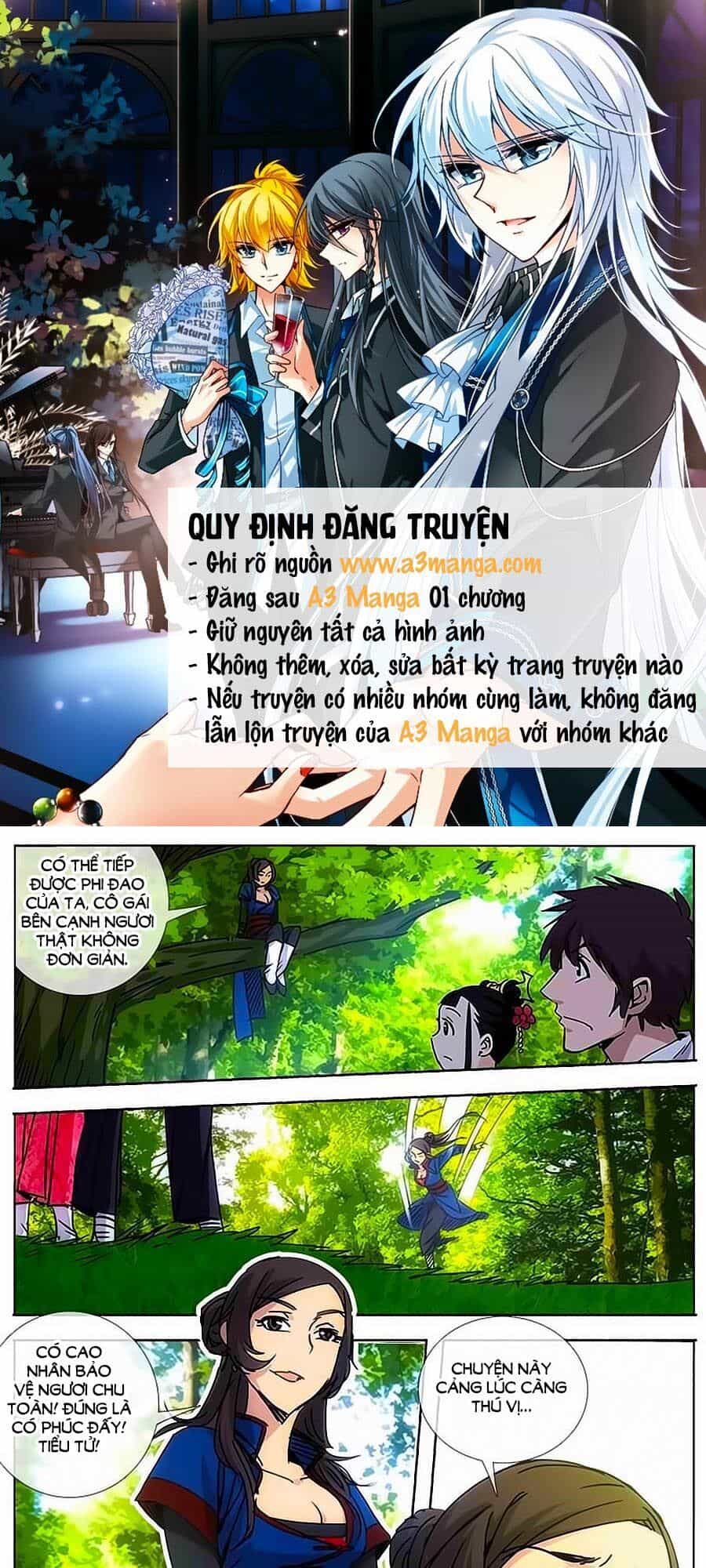 Việt Thế Thiên Niên - Chương 43 - ảnh 2