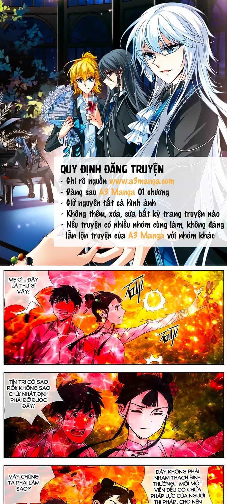Việt Thế Thiên Niên - Chương 45 - ảnh 2