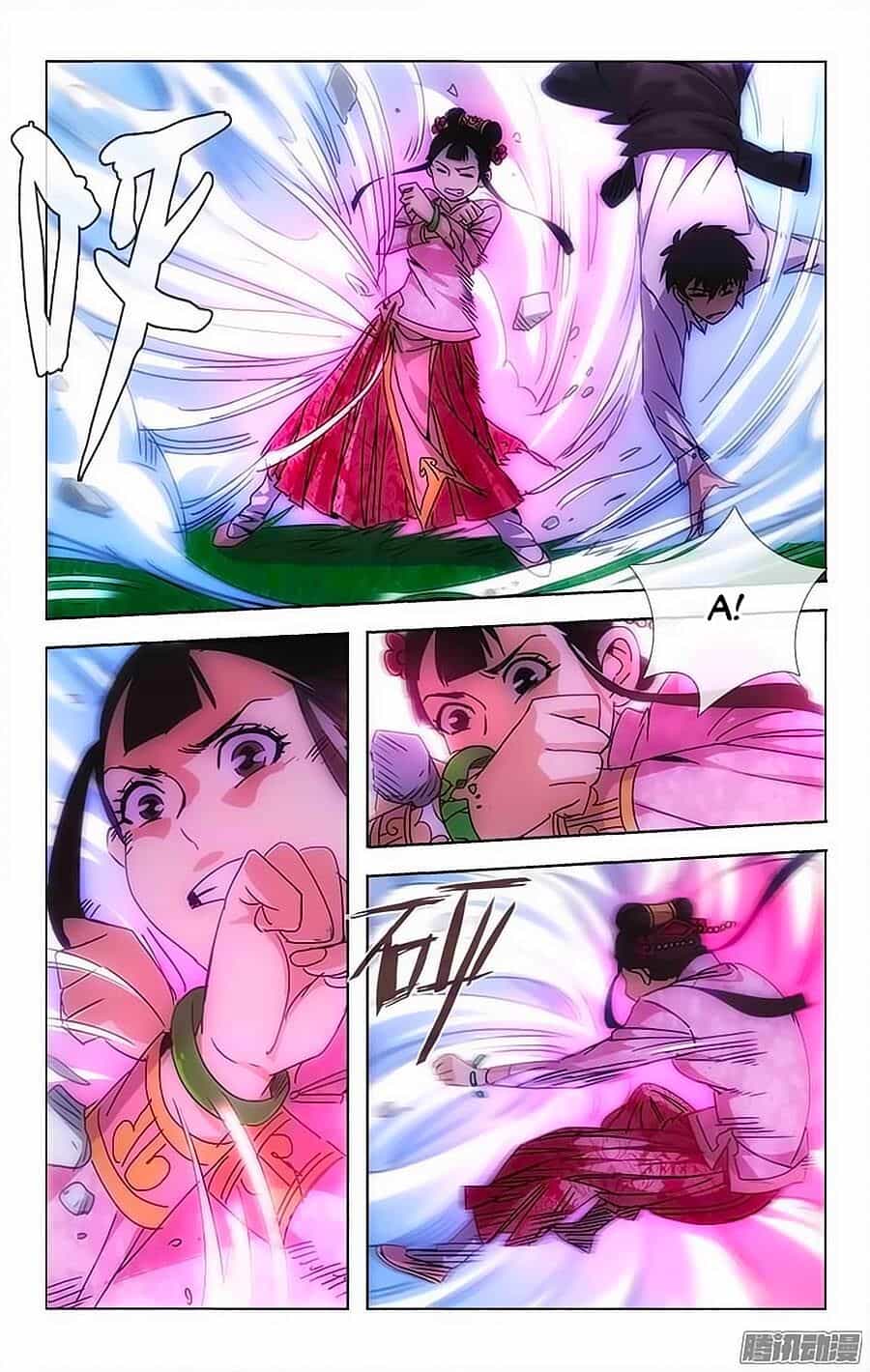 Việt Thế Thiên Niên - Chương 46 - ảnh 8