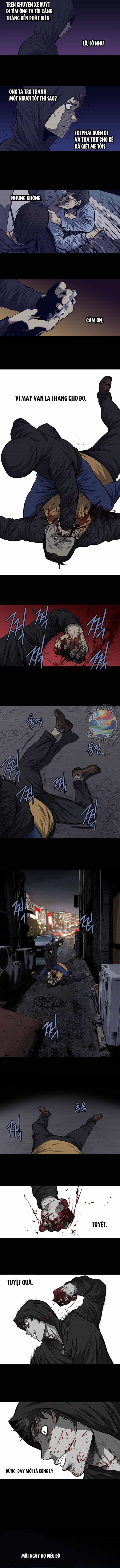 Vigilante - Chương 1 - ảnh 6