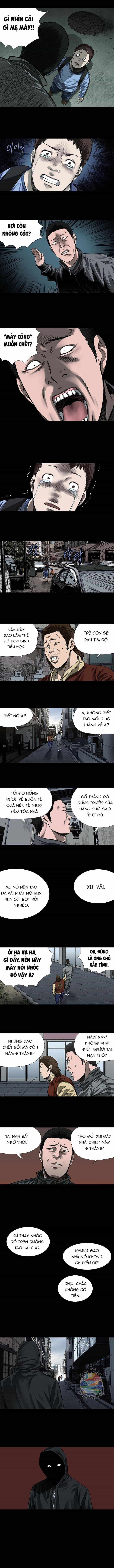 Vigilante - Chương 3 - ảnh 3