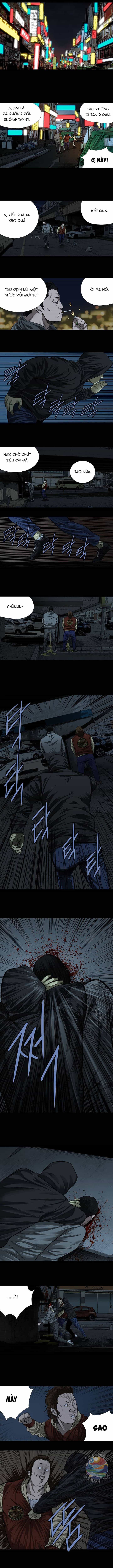 Vigilante - Chương 3 - ảnh 4