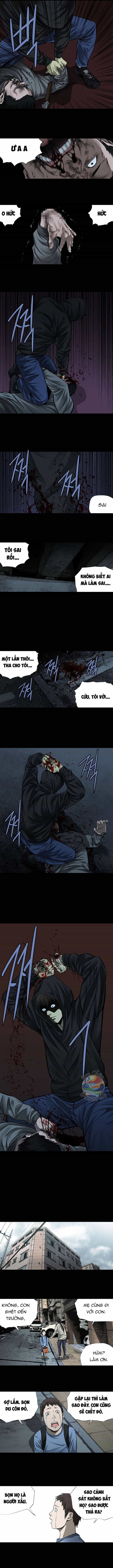 Vigilante - Chương 3 - ảnh 7