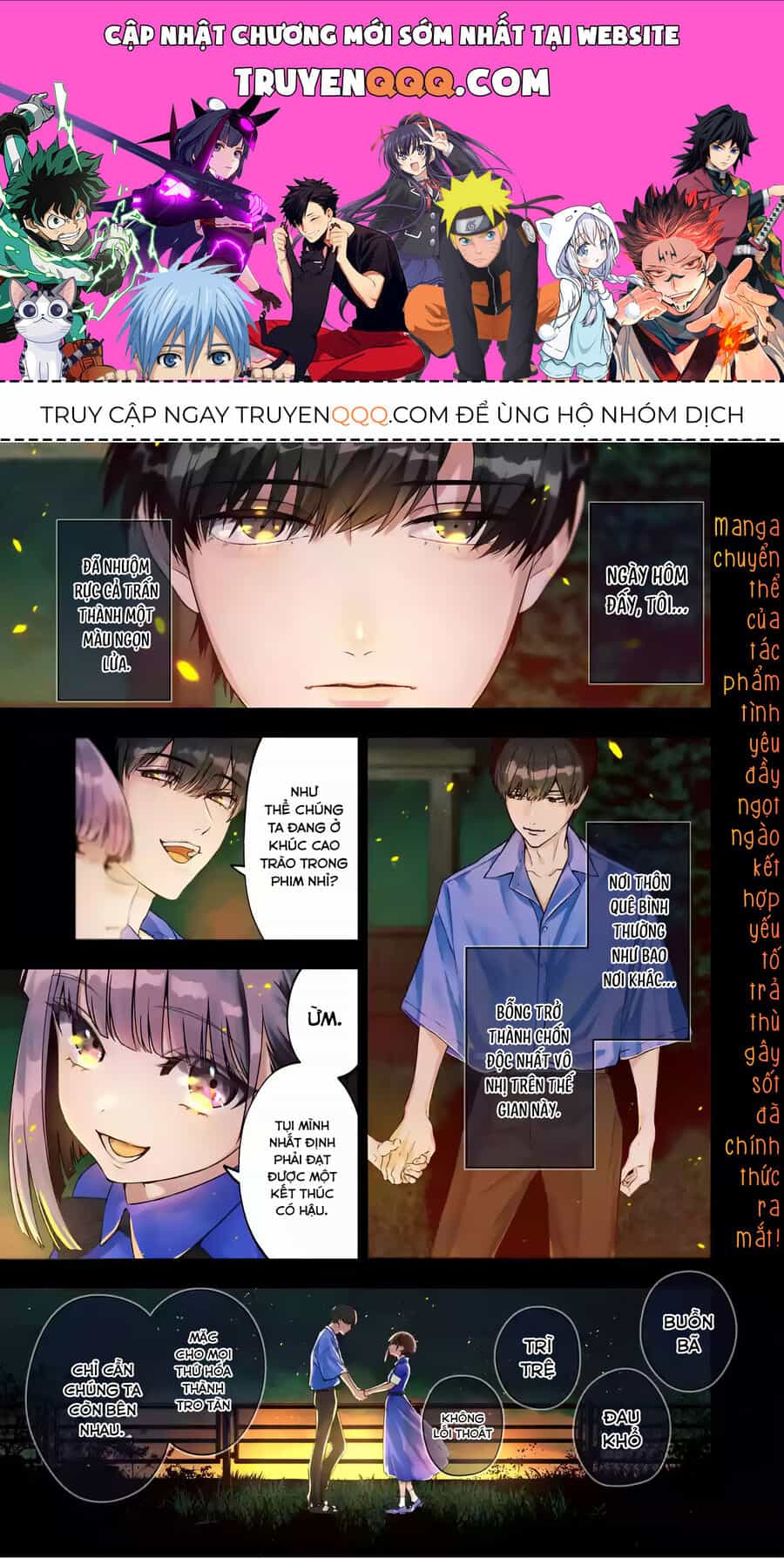 Vĩnh Biệt Nhé, Hỡi Những Kẻ Từng Bạc Bẽo Với Chúng Tôi - Chương 1 - ảnh 1