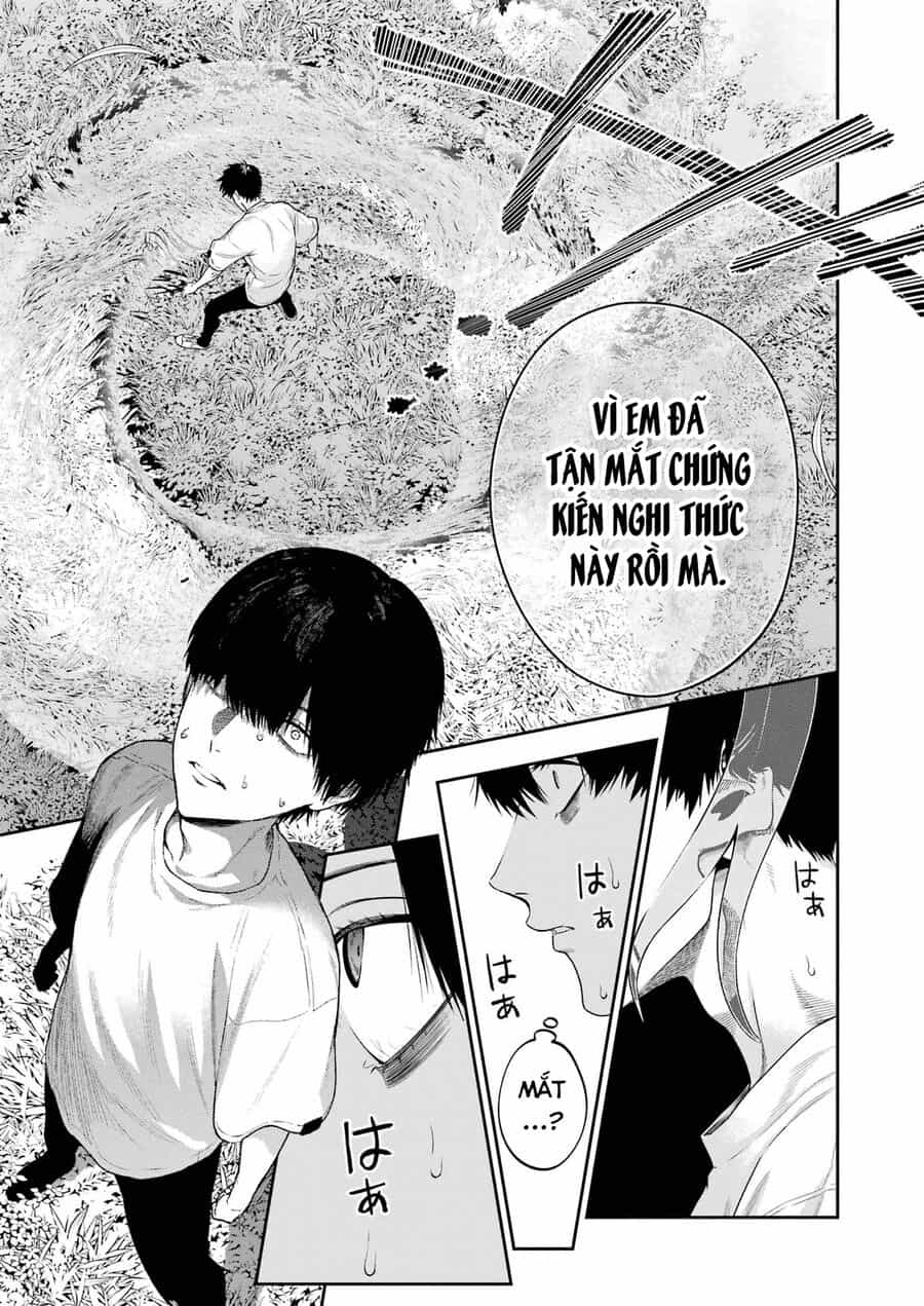 Vĩnh Biệt Nhé, Hỡi Những Kẻ Từng Bạc Bẽo Với Chúng Tôi - Chương 1 - ảnh 32