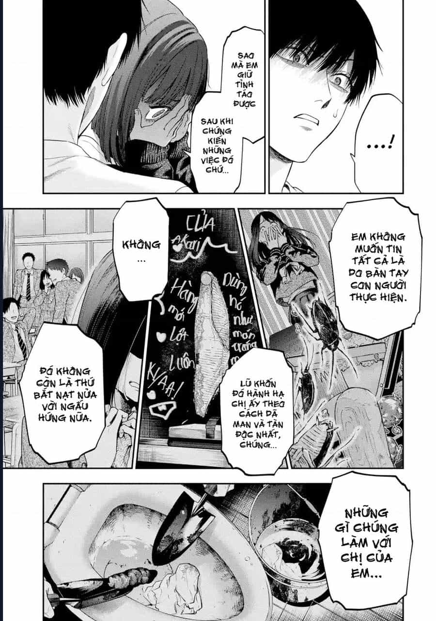 Vĩnh Biệt Nhé, Hỡi Những Kẻ Từng Bạc Bẽo Với Chúng Tôi - Chương 2 - ảnh 17