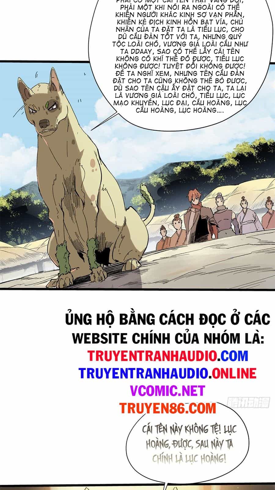 Vĩnh Hằng Quốc Độ - Chương 24 - ảnh 21