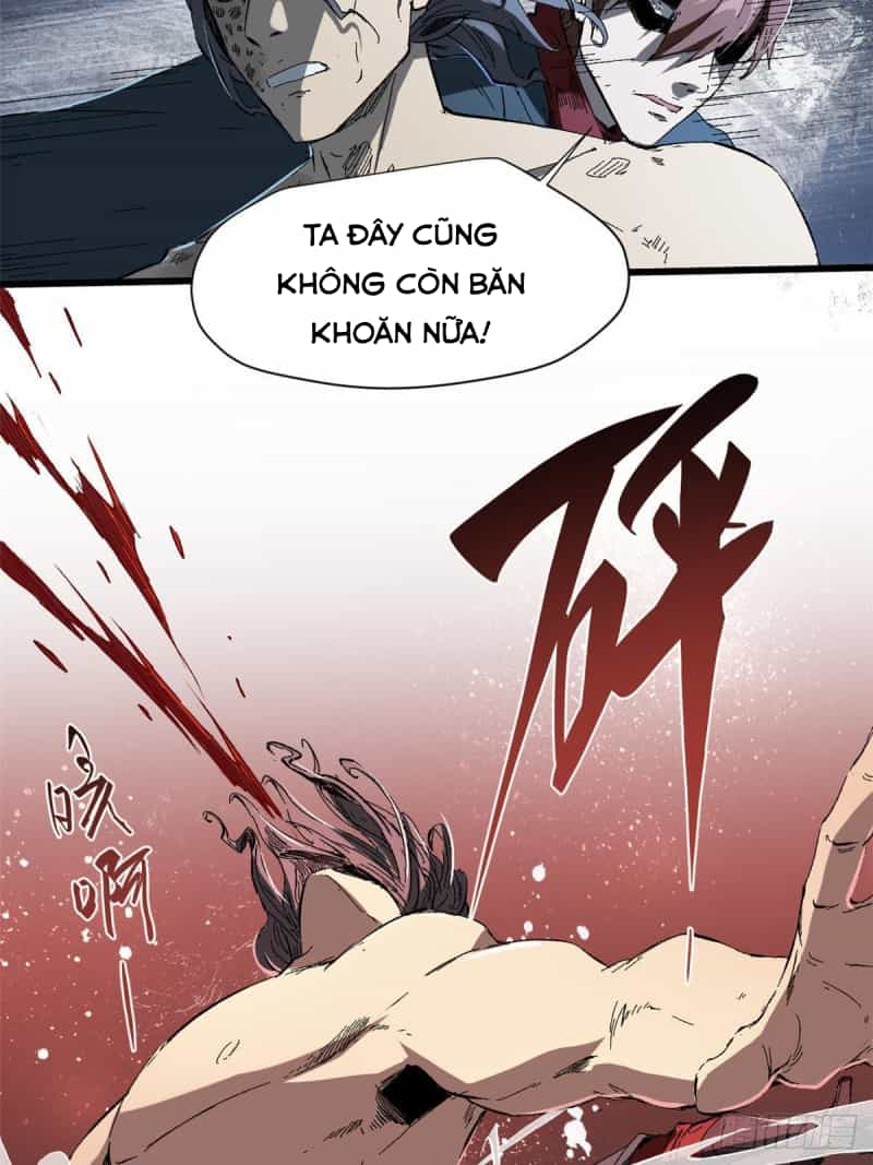 Vĩnh Hằng Quốc Độ - Chương 26 - ảnh 52