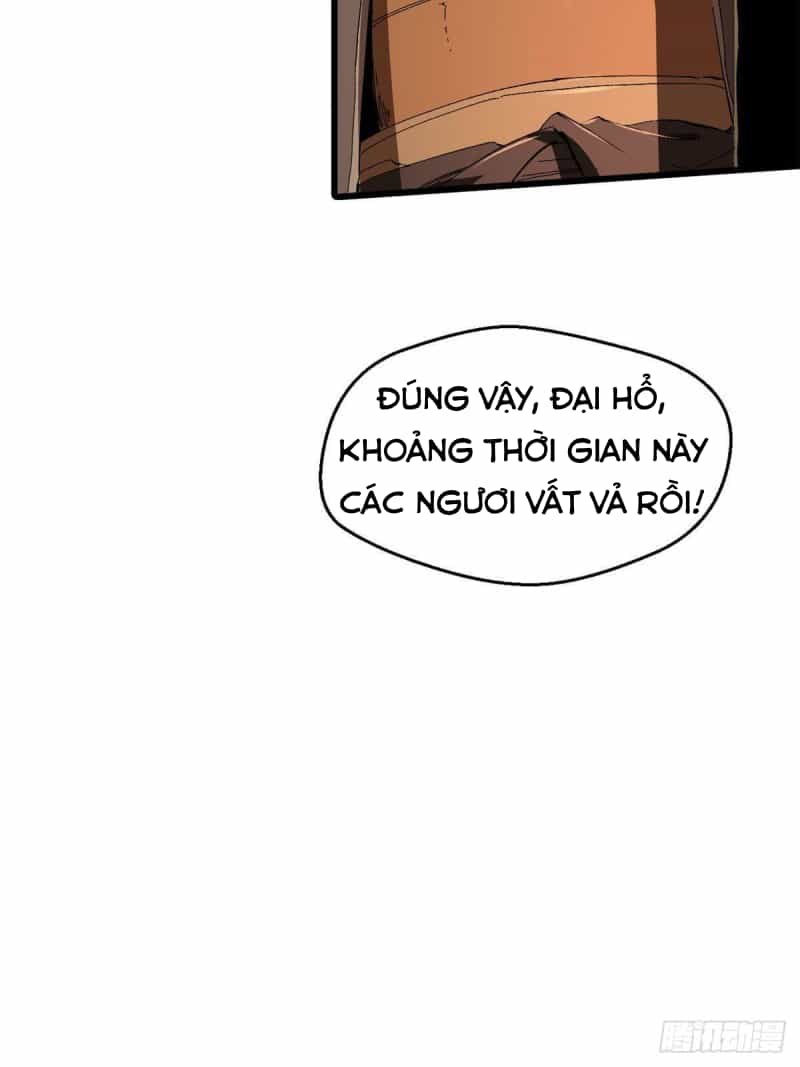 Vĩnh Hằng Quốc Độ - Chương 26 - ảnh 6