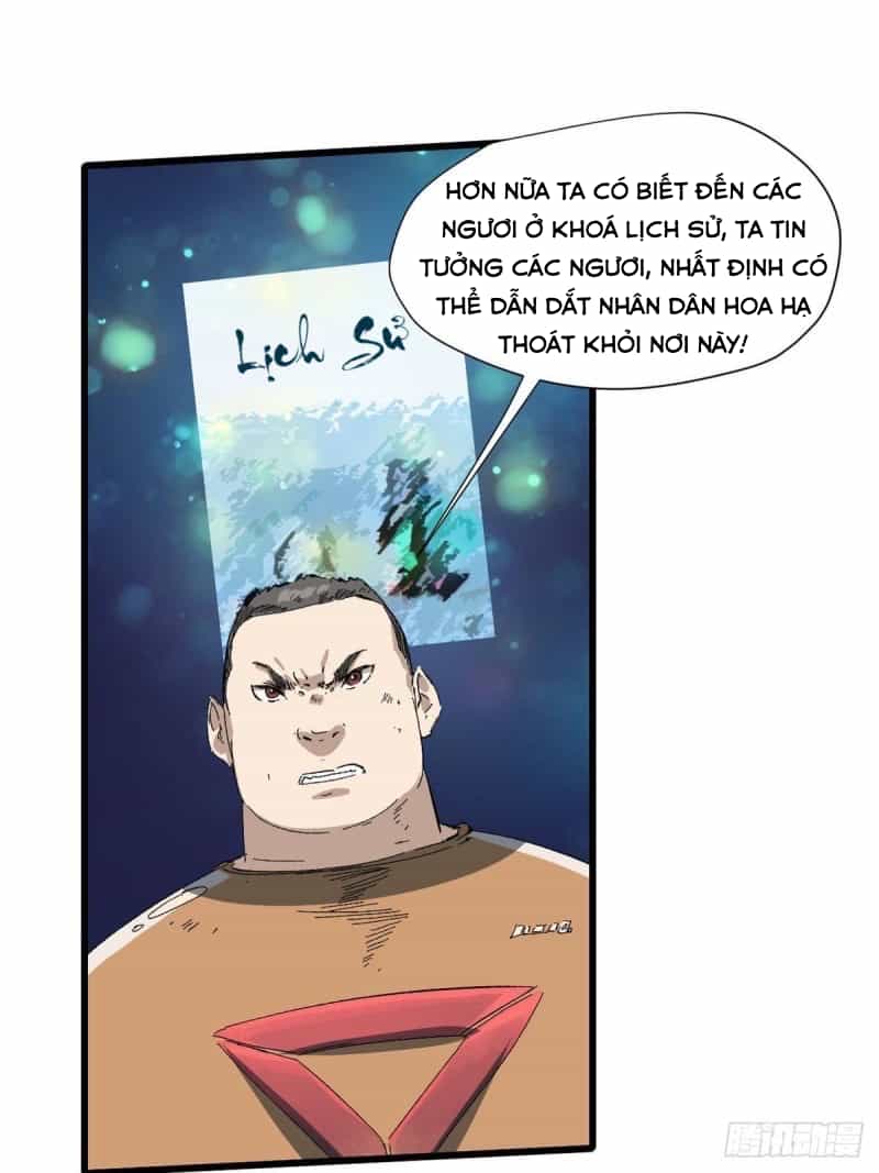 Vĩnh Hằng Quốc Độ - Chương 29 - ảnh 10