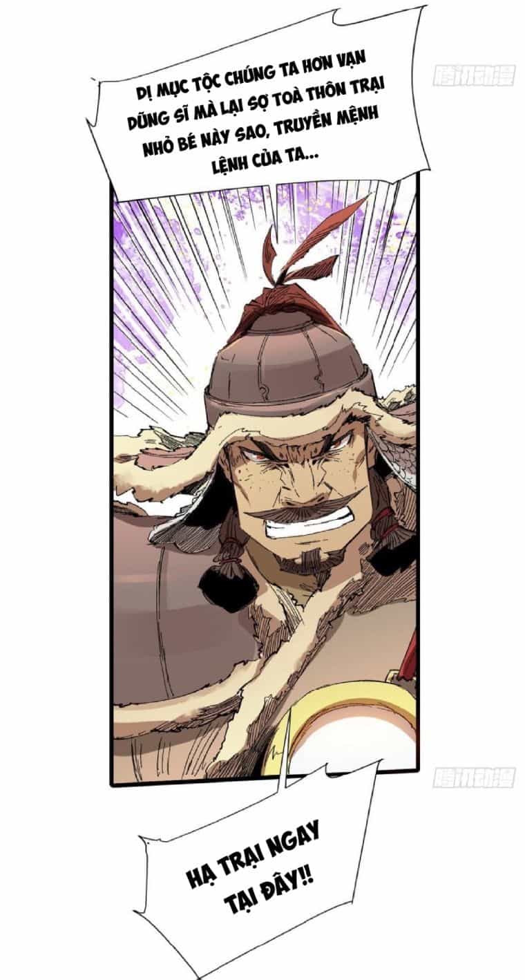 Vĩnh Hằng Quốc Độ - Chương 33 - ảnh 47