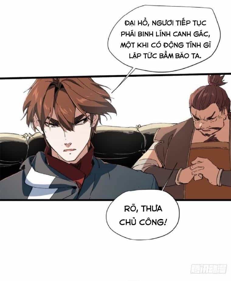 Vĩnh Hằng Quốc Độ - Chương 34 - ảnh 16