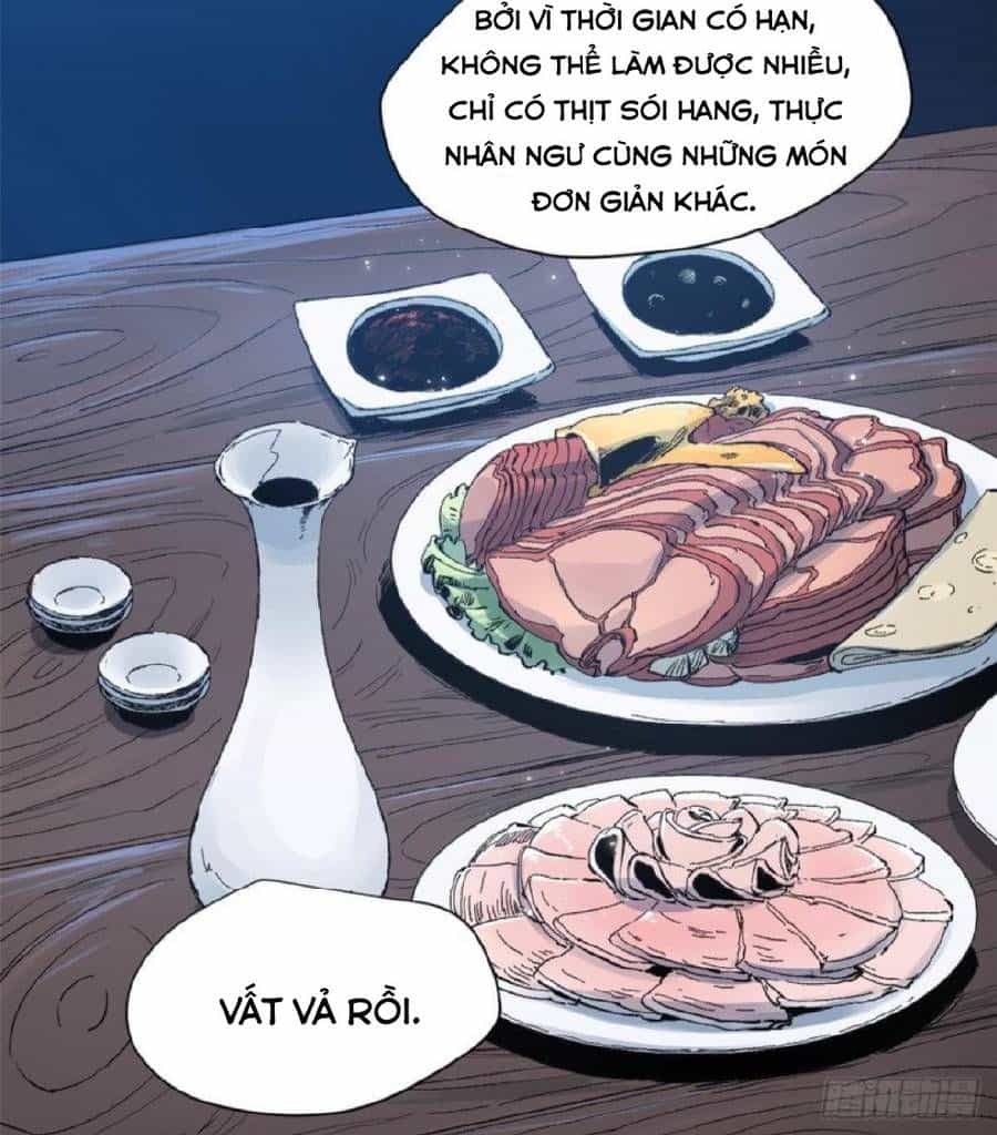 Vĩnh Hằng Quốc Độ - Chương 35 - ảnh 24