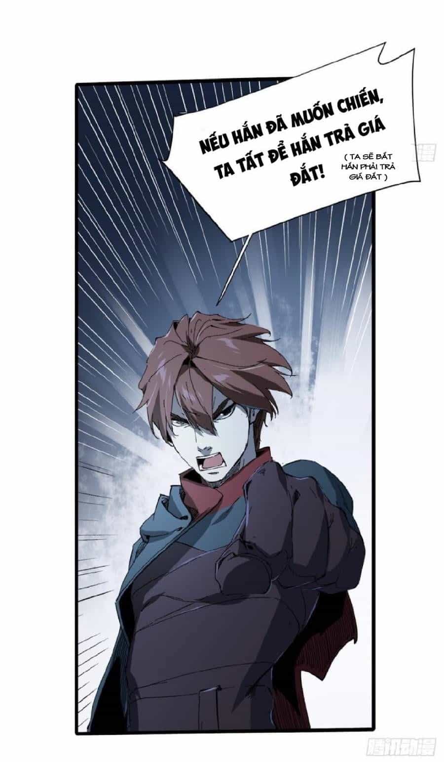 Vĩnh Hằng Quốc Độ - Chương 35 - ảnh 52
