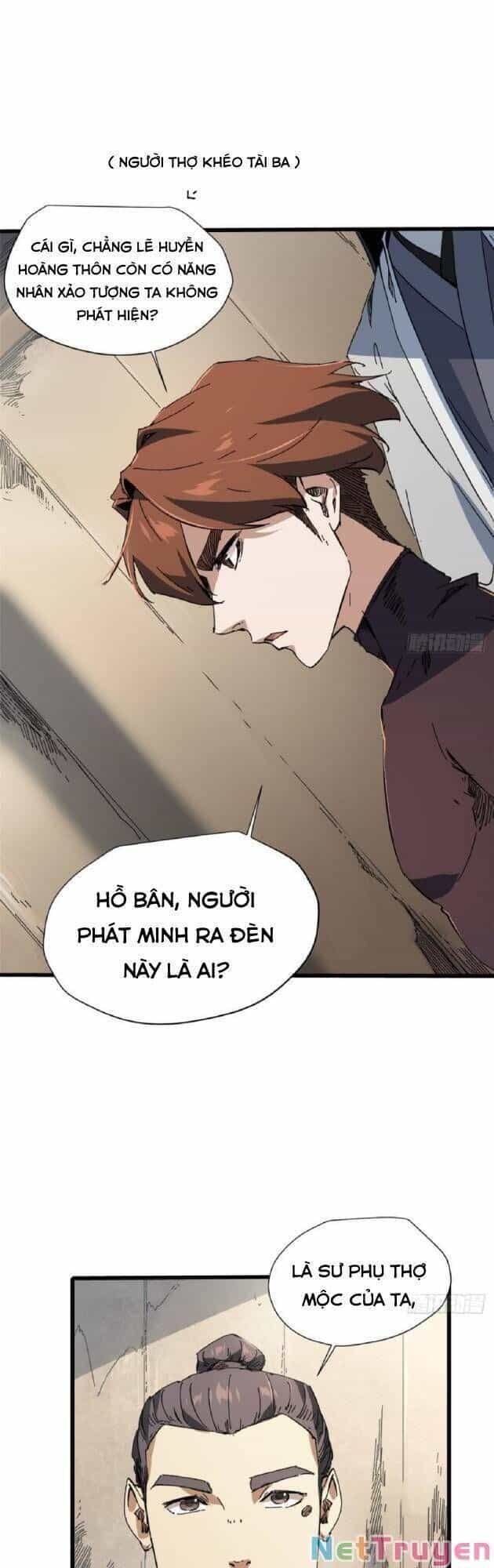 Vĩnh Hằng Quốc Độ - Chương 42 - ảnh 41