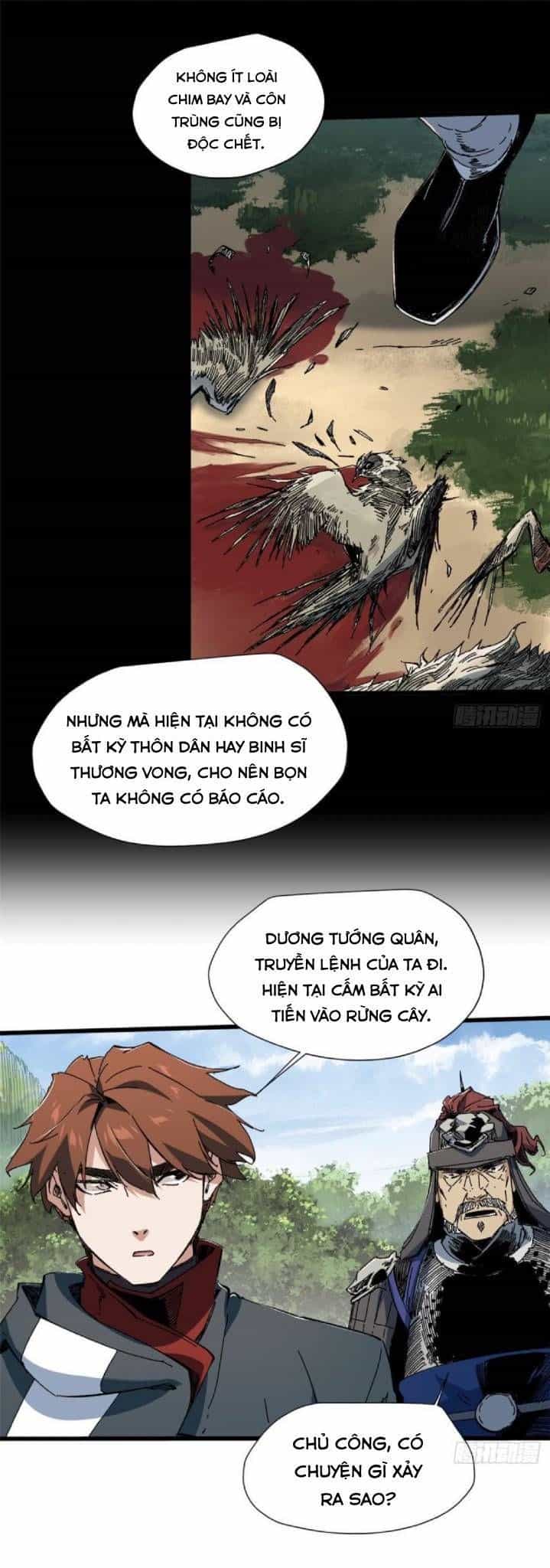 Vĩnh Hằng Quốc Độ - Chương 44 - ảnh 18